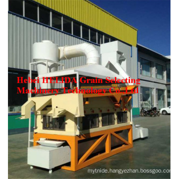 Seed Grain Gravity Table Separator Machine